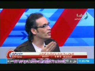 عبد الجليل الشرنوبى: يجب ان يحاكم قيادات الاخوان بتهمة "النصب والاحتيال"