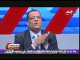 محمود مسلم: لولا تدخل الجيش فى ثورة 30 يونية لحدثت حرب اهلية فى مصر
