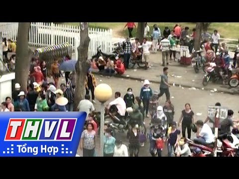 THVL | Gần 20 ngàn công nhân Công ty Pouchen Việt Nam đã đòi được quyền lợi của người lao động