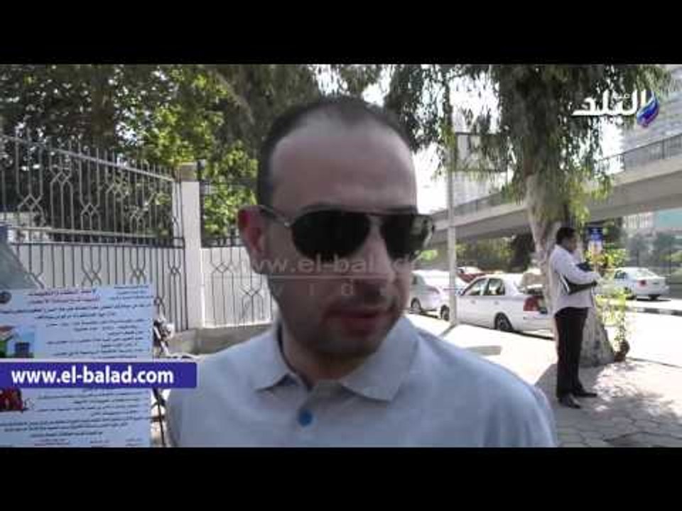 #صدى_البلد |أعضاء مركز شباب الجزيرة يطالبون برفع سعر الاشتراك أسوة بالأهلى والزمالك