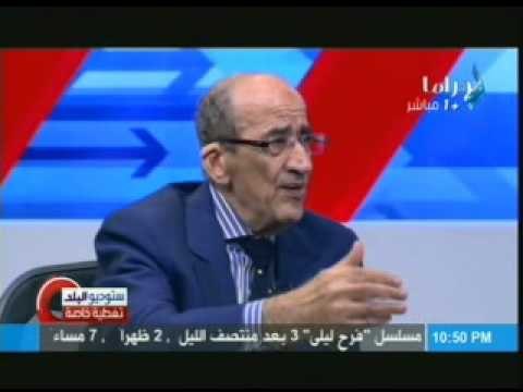 ستديو البلد مع حمدى رزق 18-7-2010