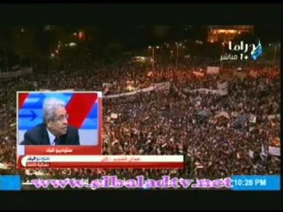 د. عبدالمنعم سعيد: الاخوان لديهم خليط كبير من السذاجة