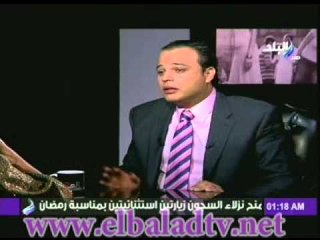 العاصمة مع تامر عبد المنعم 19-7-2013