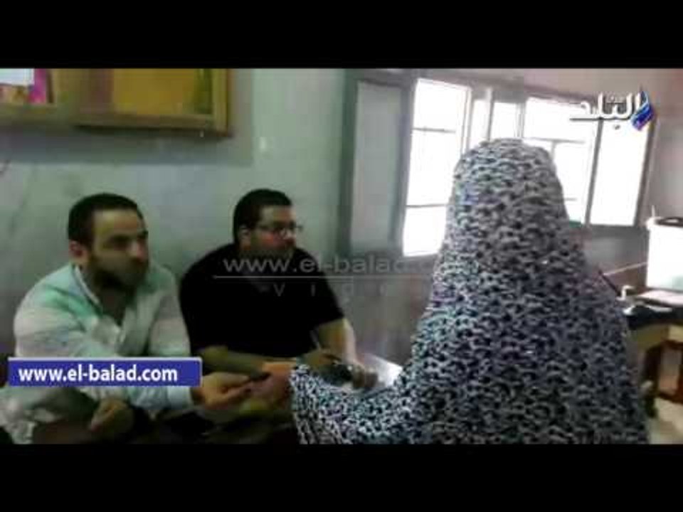 #صدى_البلد |  توافد مراقبين دوليين على لجان منشأة القناطر لمتابعة عملية التصويت