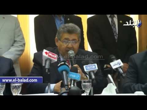 صدى البلد | وزير التعليم العالي يلتقي مديري إدارات هيئات التمريض بالمستشفيات الجامعية