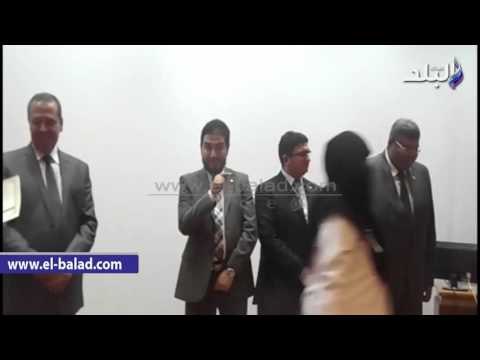 #صدى_البلد | تكريم العاملين بمستشفى أطفال المنصورة فى احتفالية الايزو