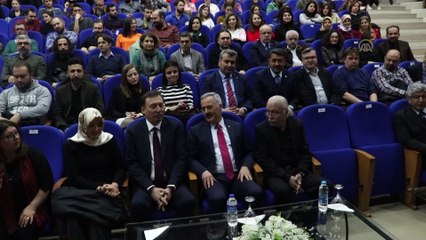 Cahit Berkay’a fahri doktora unvanı - ISPARTA