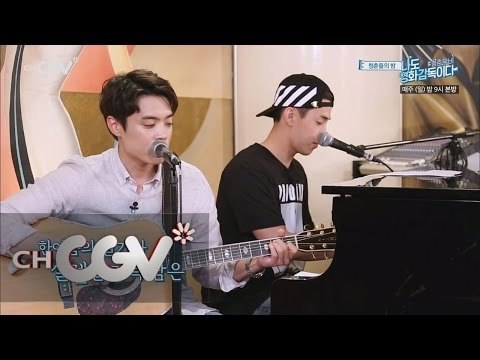 iamadirector 헨리와 에디킴, 음악 천재들만의 연결고리? 160814 EP.3