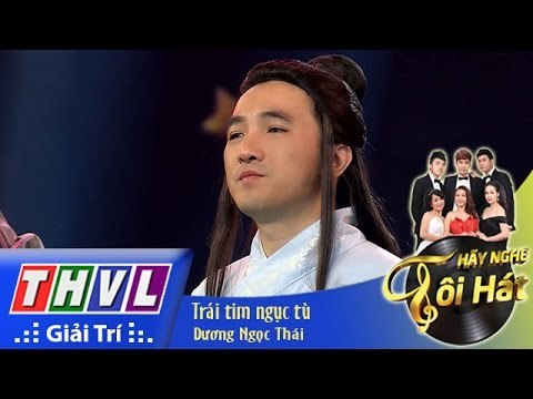 THVL | Hãy nghe tôi hát - Tập 5: Trái tim ngục tù - Dương Ngọc Thái