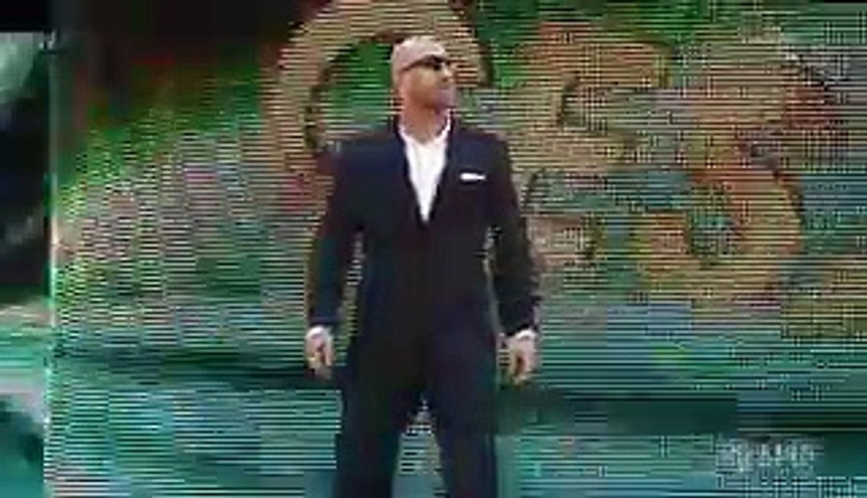 AJ Styles vs Chris Jericho vs Kevin Owens vs Cesaro