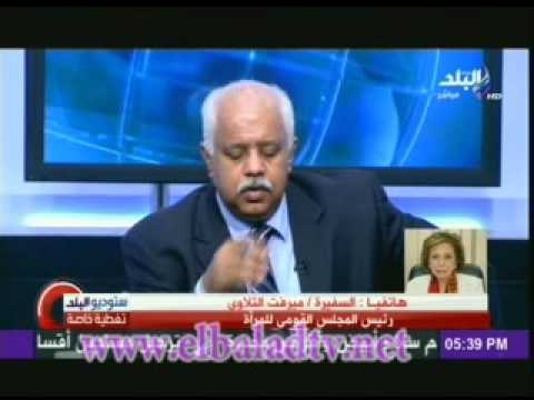 ستوديو البلد مع حمدى رزق 19-8-2013