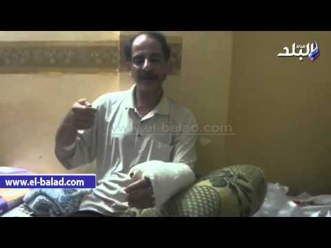صدى البلد | والد طالب بالشرقية يعتدي على مدرس بـ «سكين جزارة» ويصيبه بقطع في يده