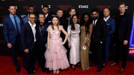 "American Gods" Season 2 Premiere Red Carpet