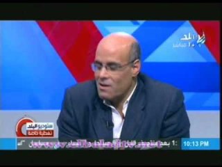 انور الهوارى : حلول التخلص من ازمة رابعة العدوية