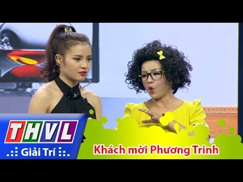 THVL | Hội Quán Tiếu Lâm Mùa 2 - Tập 7: Khách mời Phương Trinh