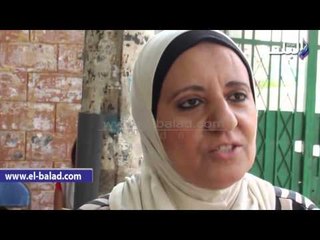 #صدى_البلد | فتاة من ذوي الاحتياجات الخاصة : حريصة على التصويت في البرلمان