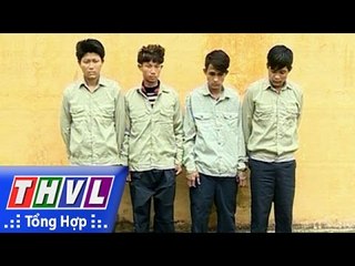 THVL | Bắt giữ 4 đối tượng mua bán trái phép ma túy tại Vĩnh Phúc
