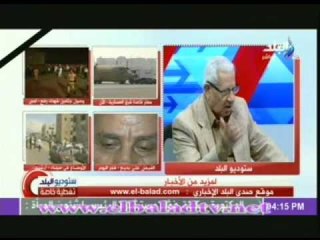 مكرم محمد : اتقى الله يا شيخ حمد فى اموال القطريين