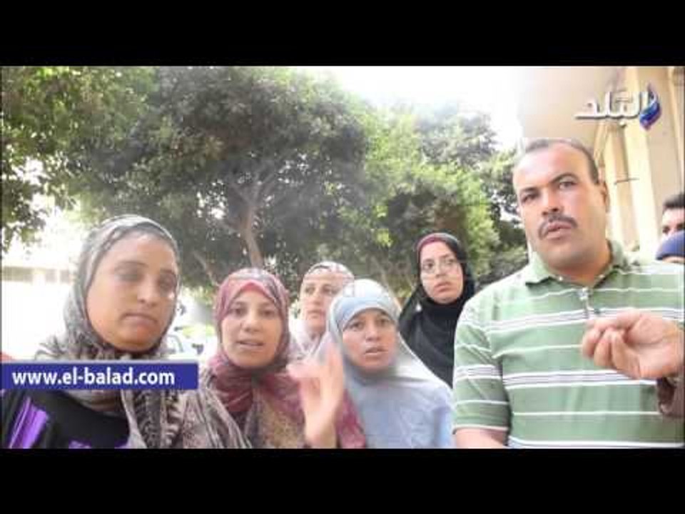 #صدى البلد | عمال الإدارة الصحية يتظاهرون أمام "الوزراء" للمطالبة بالتثبيت
