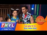 THVL | Ngôi sao phương Nam 2016 - Tập 6: Gà gáy le te - Đội Hồn Việt