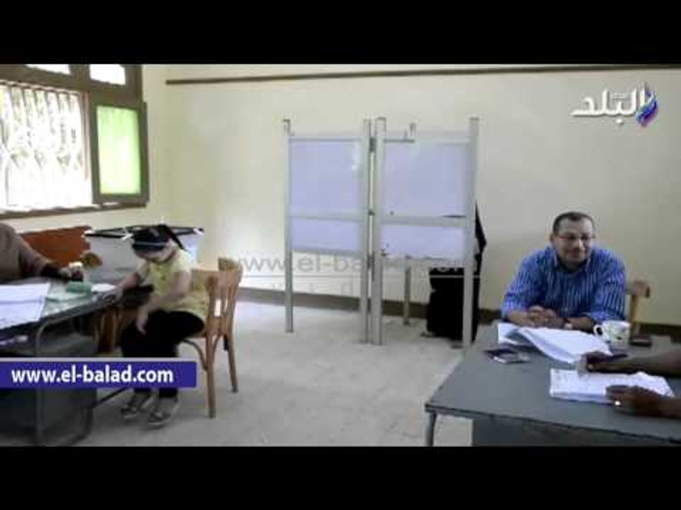 #صدى_البلد | إقبال ملحوظ من "كبار السن" على لجان أسيوط