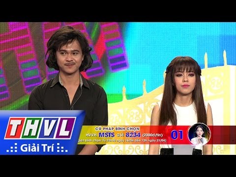 THVL | Hát vui - Vui hát: Tập 6 l Vết mưa - Ngọc Diễm l Say tình - Phước Trung