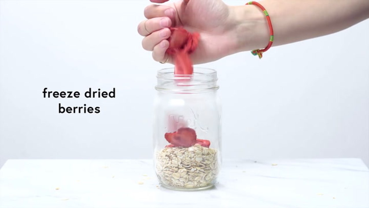 How To Pack A Healthy Breakfast For Work