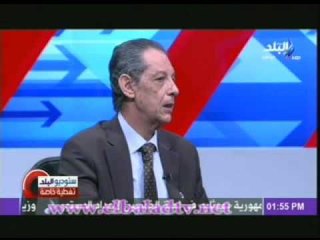 فؤاد بدراوى: ربنا انقذ مصر من الضياع على يد الاخوان المسلمين