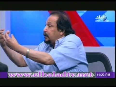 ستديو البلد مع حمدى رزق 15-8-2013