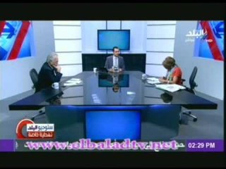 منى مكرم عبيد : اطالب بوضع هذه النقاط فى الدستور لضمان حقوق المرأة