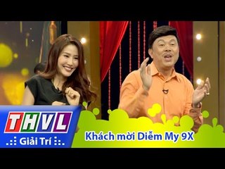 THVL | Hội Quán Tiếu Lâm Mùa 2 - Tập 9: Khách mời Diễm My 9X