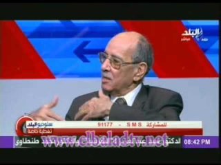 عبد الغفار شكر : اسباب التباطؤ فى اخذ القرار !!