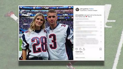 Eugenie Bouchard Romance With Patriots Fan Hits Silver Screen