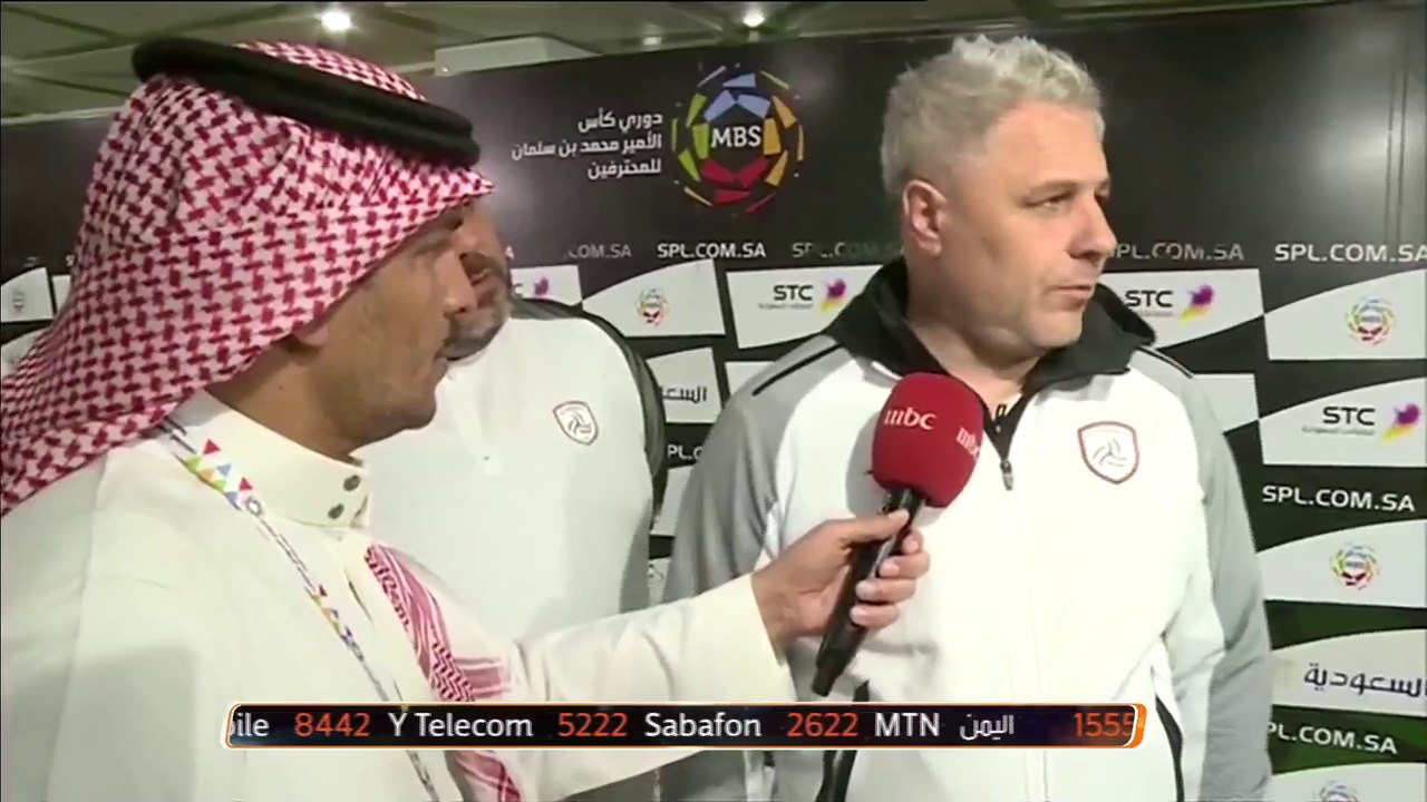 ردود الأفعال بعد مباراة الشباب والفيصلي