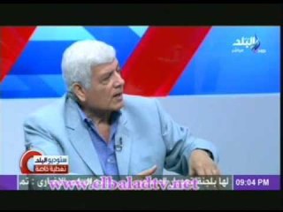 ستوديو البلد مع عزة مصطفى 28-8-2013
