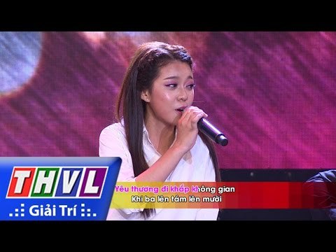 THVL | Hát vui - Vui hát: Tập 7 l Ba kể con nghe - Lê Thị Ngọc Diễm