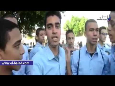 #صدى_البلد | سكرتير محافظة الوادى الجديد يتدخل لحل مشكلة طلاب الثانويه العامة