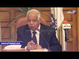 "السعيد" يشهد توقيع بروتوكول تعاون لتطوير مدرسة بإدارة وسط القاهرة