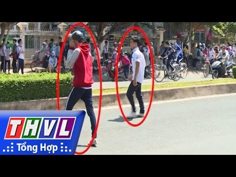 THVL | Chính sách pháp luật: Những điều cần nhớ khi tham gia giao thông (02/03/2016)