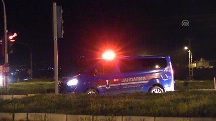 Suriye Sınırına Komando Sevkiyatı