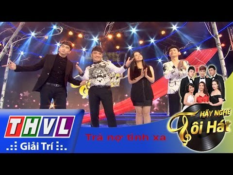 THVL | Hãy nghe tôi hát - Tập 8: Trả nợ tình xa - Bốn thí sinh
