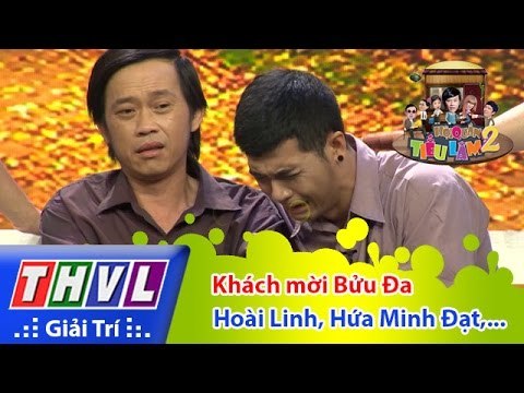THVL | Hội quán tiếu lâm 2 - Tập 8: Khách mời Bửu Đa - Hoài Linh, Chí Tài, Hứa Minh Đạt