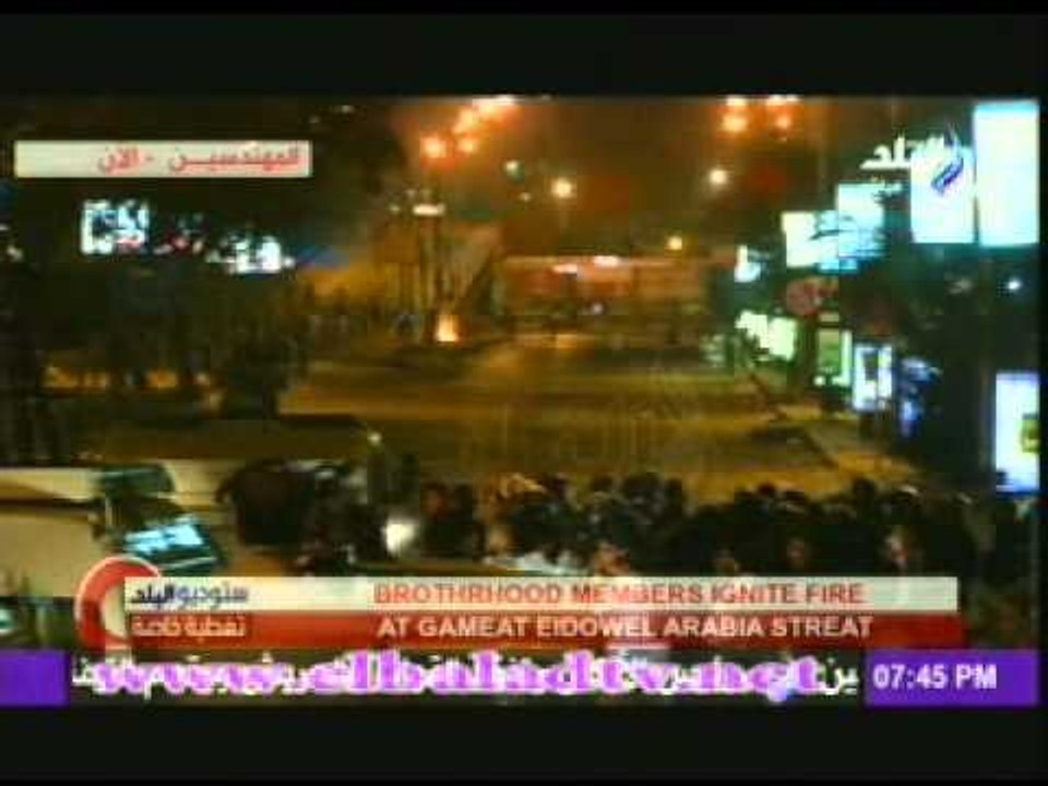 تعليقات رولا خرسا على فض تظاهرات المهندسيين