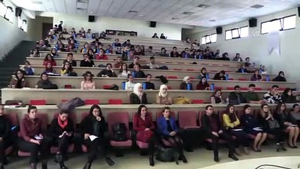 'Suriyeli Kadın ve Kız Çocuklarının ve Ev Sahibi Toplumun Dayanıklılığının Arttırılması' - GAZİANTEP