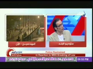 عبدالجليل الشرنوبى يكشف القلاع عن جميع الاجهزة الاعلامية الداخلية والخارجية للاخوان