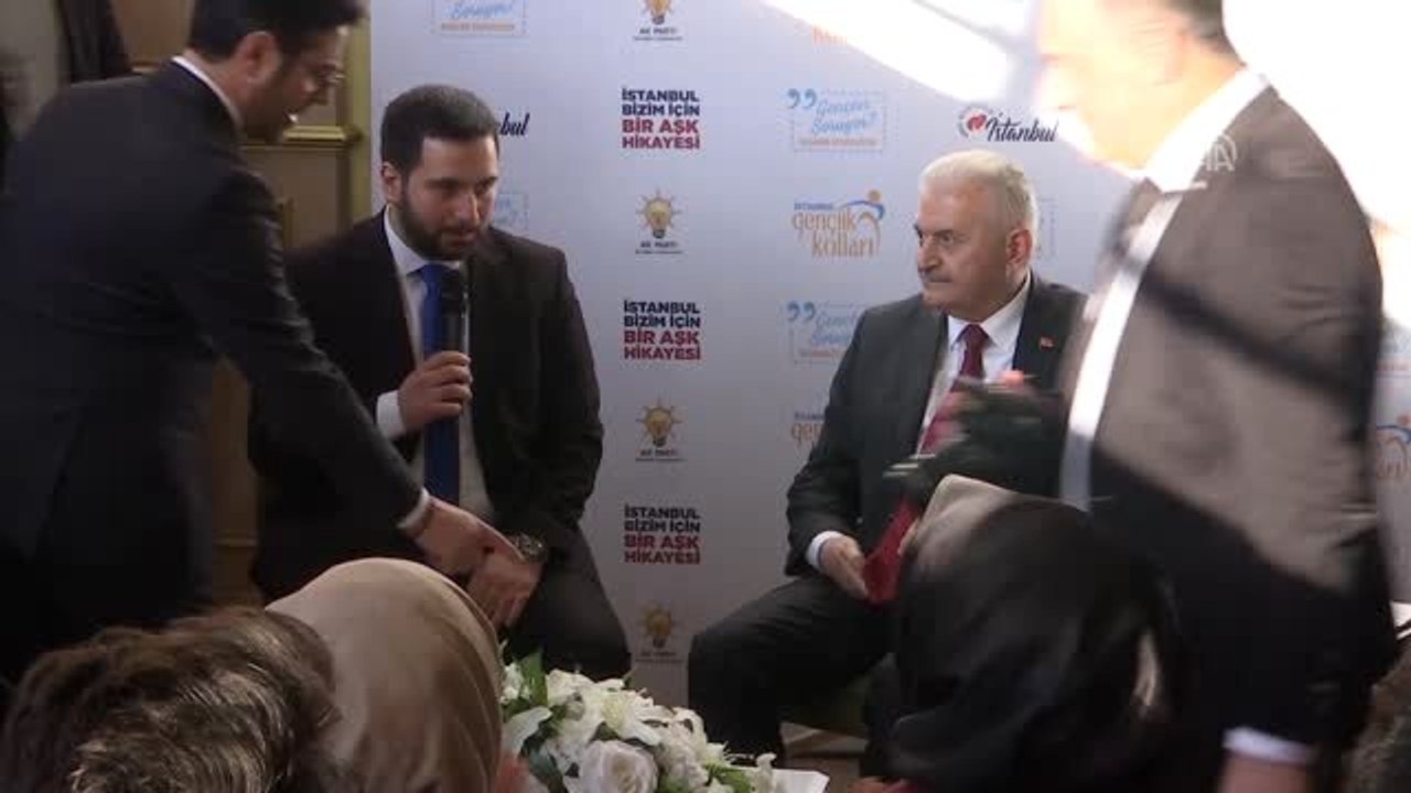 Yıldırım, "Gençler Soruyor Başkan Cevaplıyor" Programına Katıldı