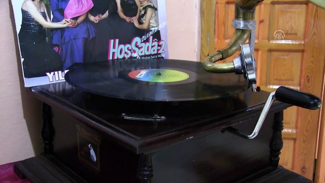 Elbistan'da Nostalji Sergisi açıldı - KAHRAMANMARAŞ