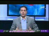 ستوديو البلد مع مظهر شاهين 28-8-2013