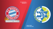 FC Bayern Munich - Maccabi FOX Tel Aviv Highlights | Turkish Airlines EuroLeague RS Round 25