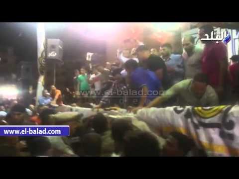 #صدى_البلد | ياسين التهامي في الليلة الختامية لمولد السيد البدوي